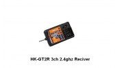 2.4GHZ Receiver RX For GT-2 Pistol Grip Radio Systems