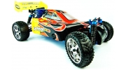 HSP RC Nitro Buggy 1/10 RTR 4WD (Flame 2 Speed 60mph)