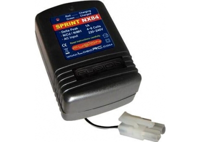 1 Amp Auto Turn-Off Fast Charger (Fusion NX84 Sprint)