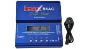 LiPo Balance Battery Charger 2S, 3S 7.4v 11.1v Imax B6