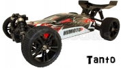 Himoto Electric 1/10 Tanto Buggy Parts