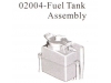  02004 Fuel Tank Assembly
