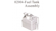  02004 Fuel Tank Assembly