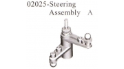 Himoto/HSP Servo Saver 02025 Steering Assembly A