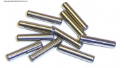 08027 Metal Hex Drive Pins 2x10mm