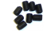 02098 M3*4 grub Screw – 3mm x 4mm