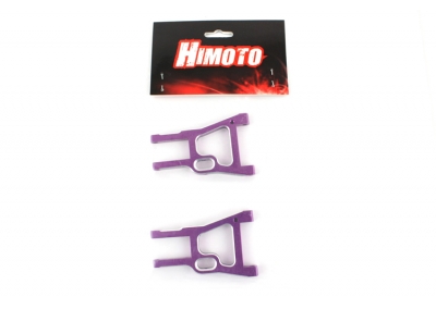 Himoto Upgrade alloy front suspension arms 102019 / 102219