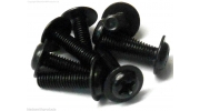 08024 x8 Engine Mounting Screws 1/10