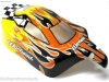 1/10 Scale Car Buggy Spare Body - Flame