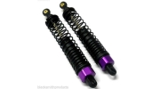 HIMOTO Black Truck Shock Absorbers 08001